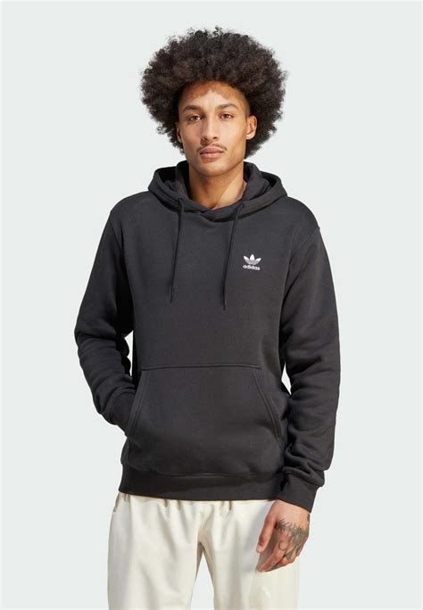 adidas Originals – Essentials – Kapuzenpullover in College